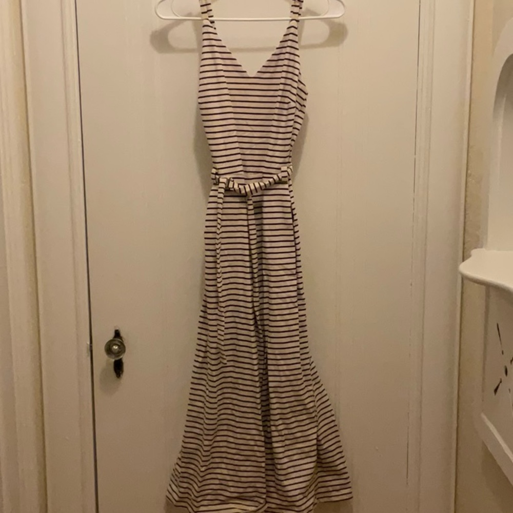 Monteau LA Women’s Striped Romper M
